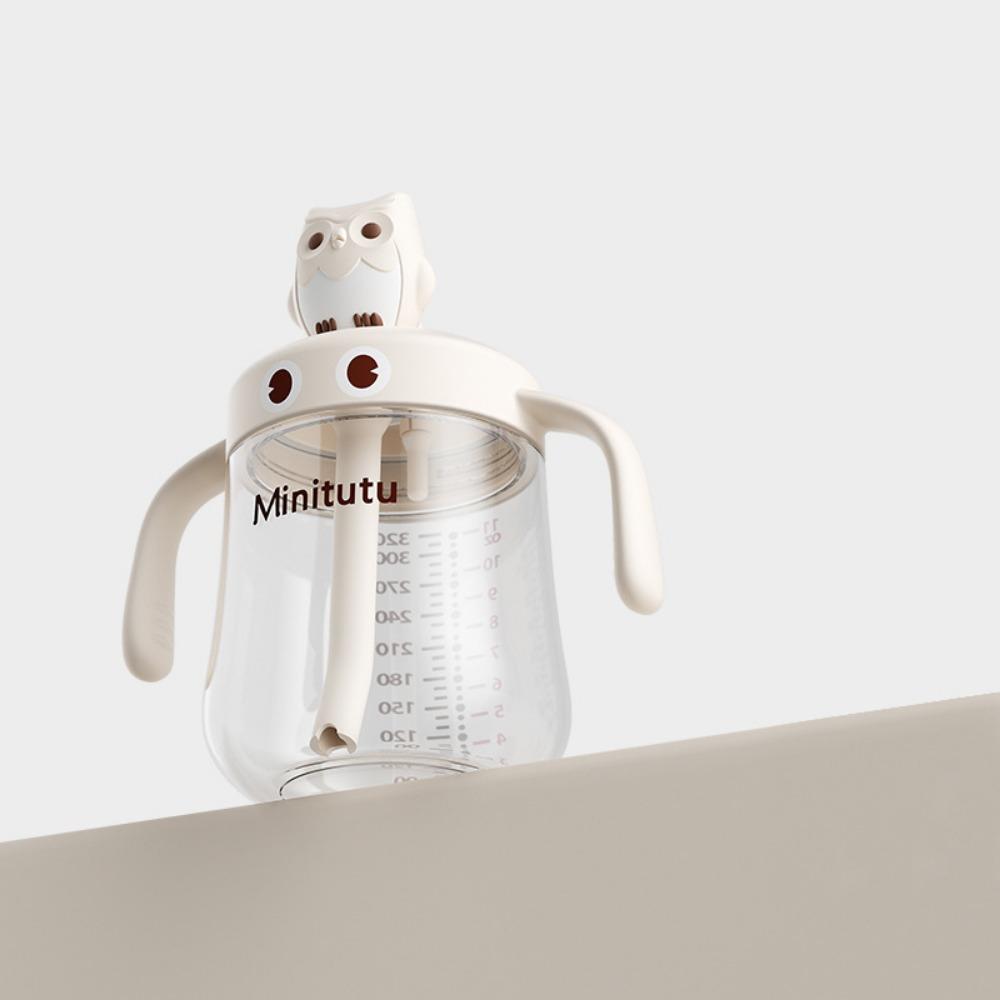 

Силіконові дитячі пляшечки з соскою повільного потоку та шкалою, диспенсер для годування новонароджених, товари для догляду за дитиною білий