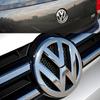 CAT1 Insignă Radiator Față Mașină Embleme Capac Portbagaj Spate Accesorii Decorative de Înlocuire Pentru Volkswagen VW Golf 6 MK6 2010 2011 2012 2013