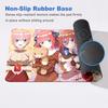 The Quintessential Quintuplets Anime Custom Skin Gaming Mouse Pad Gamer Desk Mat Keyboard Pad Decoration Mause Pad for PC Carpet