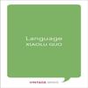 Language by Xiaolu Guo Paperback Book 9781784872700