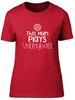 This Mum Plays Volleyball Fitted Unisexs Ladies T Shirt
