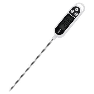1Pc LCD Digital Kochen Lebensmittel Sonde Thermometer Küche BBQ Fleisch Temperatur Messung Neue