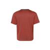 Nike Letter Print Breathable Crew Neck Short Sleeve T-Shirt Men Tops Light-Red Vintage-American DD4796-010