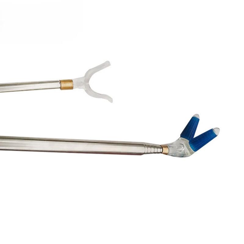 Oeny Stainless Steel Dual-Use Fishing Rod Holder