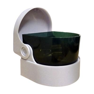 Mini Mycie Biżuteria Cleaner Wibracje Kreatywny Naszyjnik Mycie w pralce Okulary Mini Ultrasonic Cleaner Bath Cleaning Machine Tool
