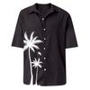 Designer Spring Summer Men's Casual Cotton Color Short Sleeve Shirts Loose Shirts