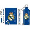 Real Madrid 650 ml Flasche mit Schreibset RM00029 mehrfarbig