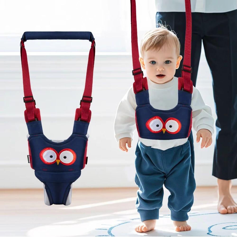 Breathable Infant Walker Harness Safety Toddler Assistant Belt  Outdoor