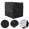 1 Pc Coffee Machine Cover Accessories Appliance Black