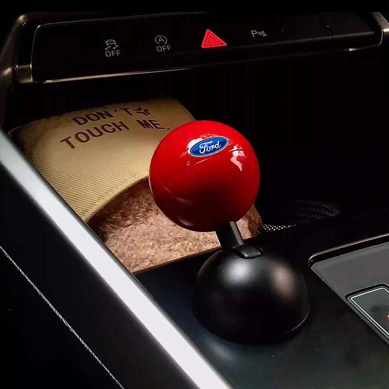 1Pcs Car One Button Start Lever Car Push Engine Start Button Rocker For Ford Fiesta Ranger Focus Kuga Mustang S-MAX Transit Mondeo Esco