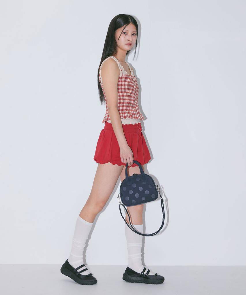 Haveawhale Polka Dots Tote Bag (Na)