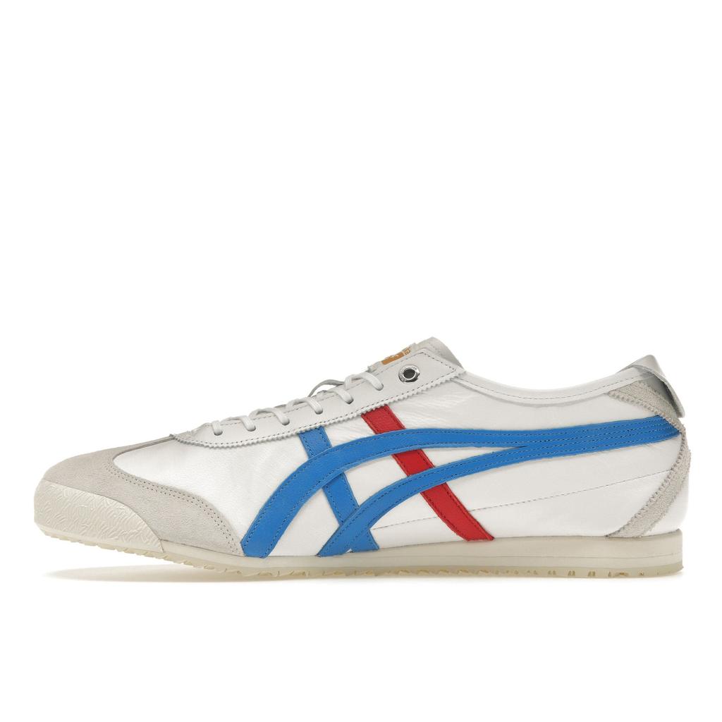 ONITSUKA TIGER Mexico 66 SD White Directoire Blue Unisex Sneakers 1183A872-113