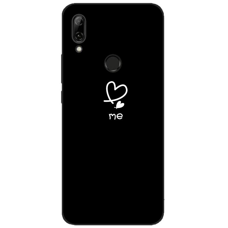 For Huawei P Smart Z Case STK-LX1 Cover 6.59 Cartoon TPU Silicone Phone Case For Huawei P Smart Z PSmart Z STK-LX1 Silicone Case