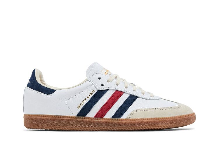 adidas Samba OG Sporty & Rich USA