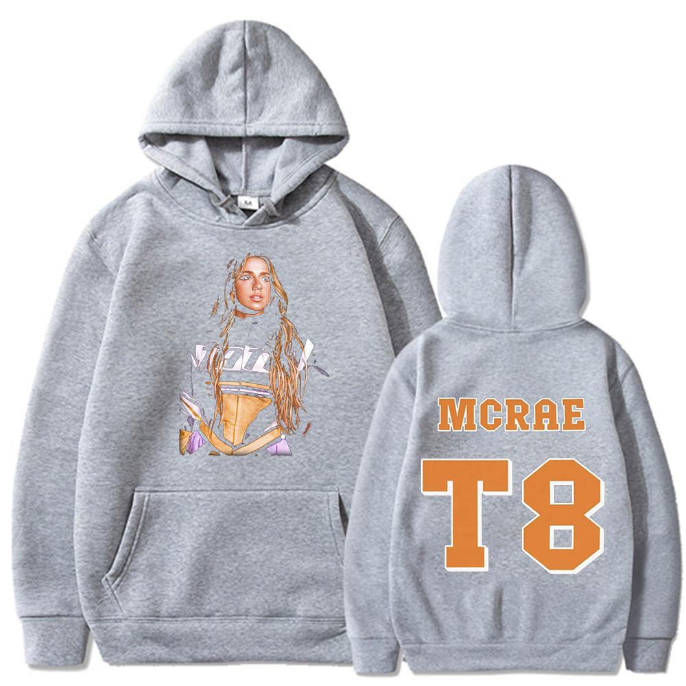 Tate McRae T8 So Close To What 2025 Album Merch Hoodies Men Women Clothing Aesthetic Long Sleeve Sweatshirts Pullovers Hoodie