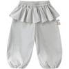DAVE&BELLA Girls' Cool-Touch Quick-Dry Cropped Pants