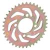 37Z 428 Hinteres Kettenrad 52mm Stahl Hinteres Antriebsritzel Zahnrad Ersatz für DIY Motorrad ATV