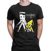 Ästhetisches The Little Nightmares Six And Mono T-Shirt Unisex Baumwolle Kurzarm O-Ausschnitt Sommer Top T-Shirt