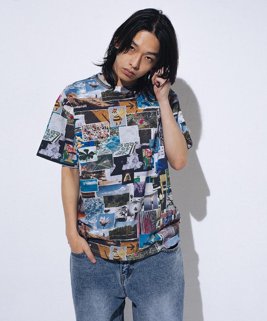 WKNDRS Collage T-Shirt (Mix)