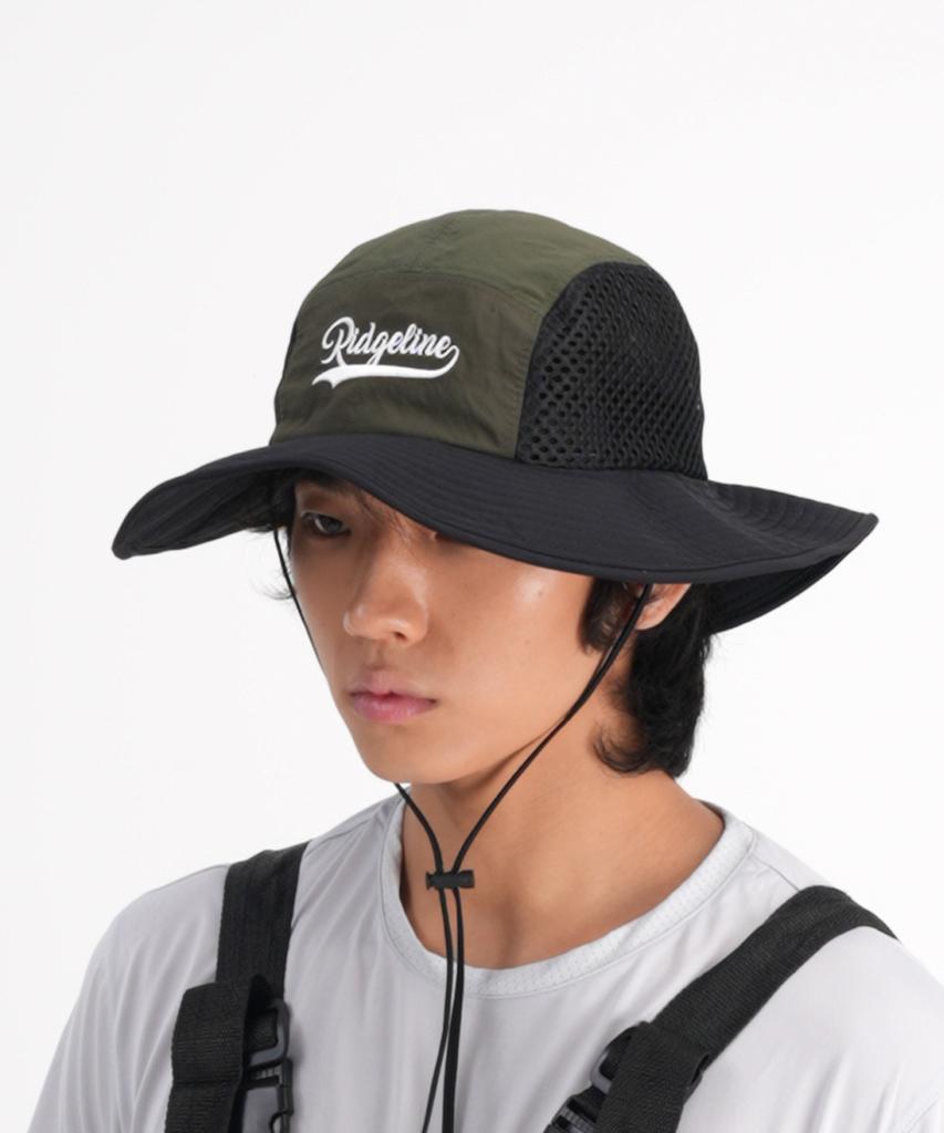 Lisjilain Oversized Boonie Hat Sunshade Hat Hiking Hat Bucket Hat