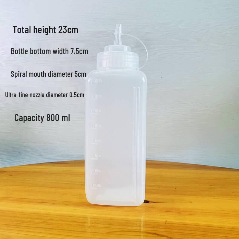 ZISIZ Commercial Food-Grade Ketchup Dispenser