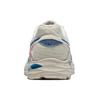 Asics Gel-Flux 4 Comfortable Fashion Fabric Synthetic Leather Low-Top Training Running Shoes Men sneaker Light-Blue 1011A614-109