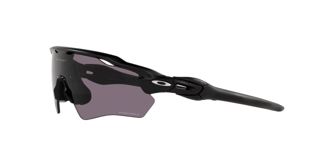 Oakley OJ9001 Kids Sunglasses Matte Gray Lens 31 Black/Prism