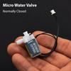1 Piece Diy Normally Closed Micro Control Watering Electromagnetic Valve Dc5V Mini 2-Position Water Valve Solenoid Valve