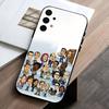 The O-Offices Hot Tv Show   phone Case For Samsung Galaxy A73,A72,A71,A70,A53,A52,A51,Others Soft Black Shell