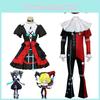 Party Cosplay Eggy Set Fashion Halloween Party Dress Role Play Supplies Costume