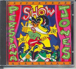 

CD PERSIANA JONES - Show Che Passa Tour 1993 VP26 Vox Pop 1993 Japan Rock Used