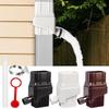 Rain Collection System Rain Water Collection Barrels Increase Water Storage Capacity Replacement Rainwater Collection  System