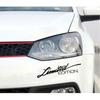 16*3.8cm New Creative  Letter Car Sticker LIMITED EDITION  Window Vinyl  Auto-styling