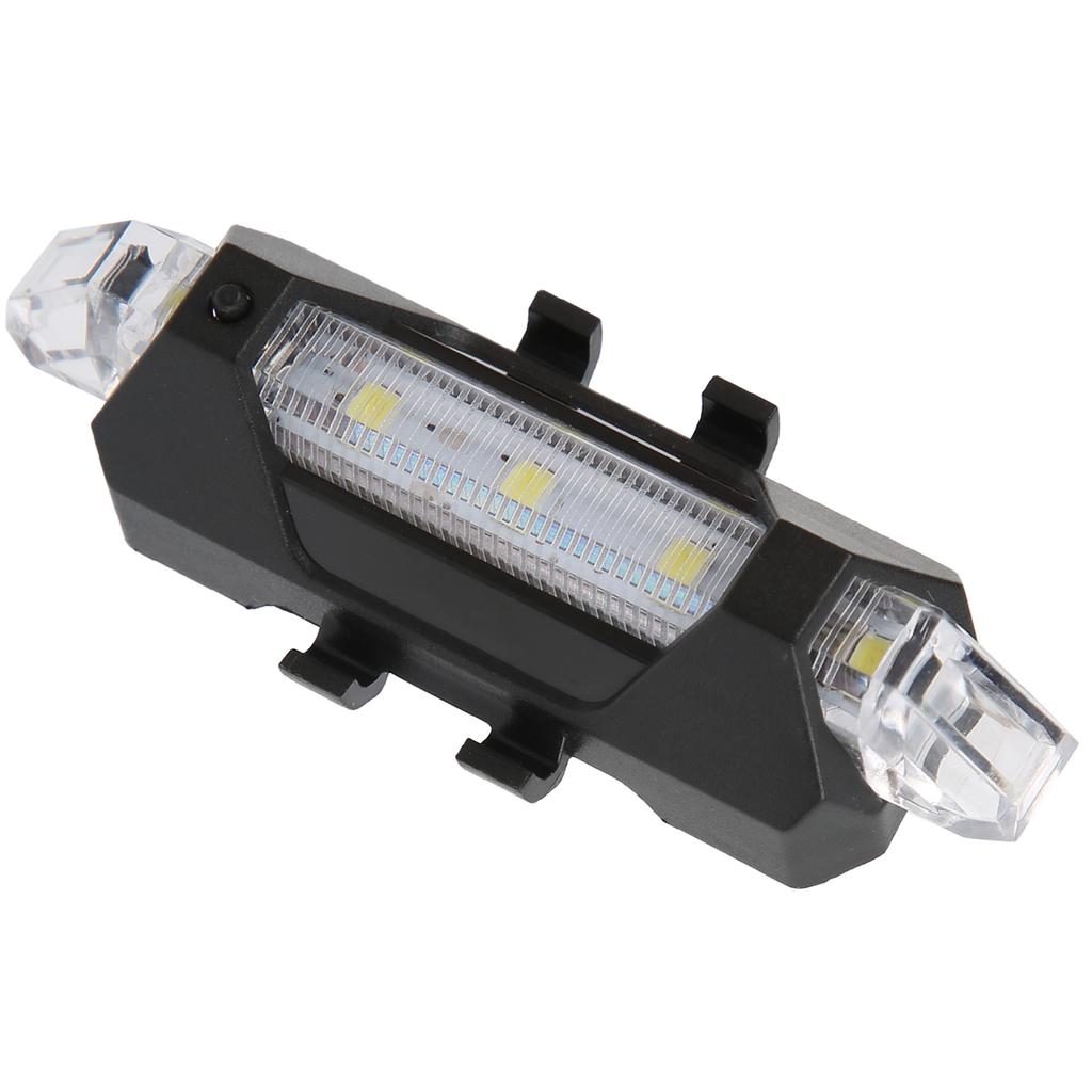 918 Tail Light USB Charging Night Riding Warning Light Outdoor LED Light