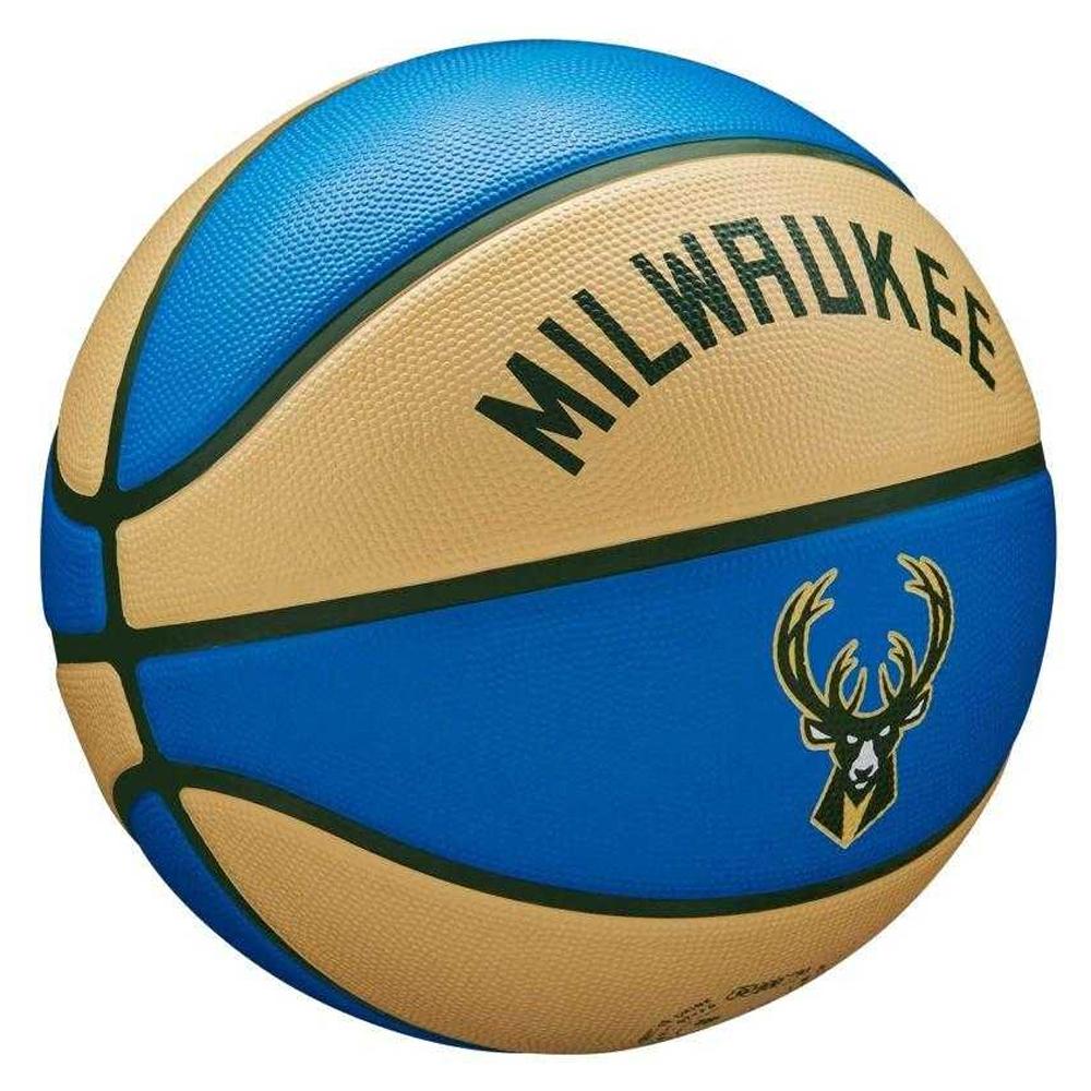 Wilson Milwaukee Bucks NBA Basketball