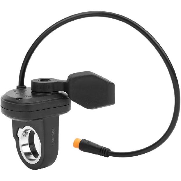 1 Pcs 108X/L Left Electric Speed Governing Thumb Throttle Grip Premium Thumb Throttle Grip