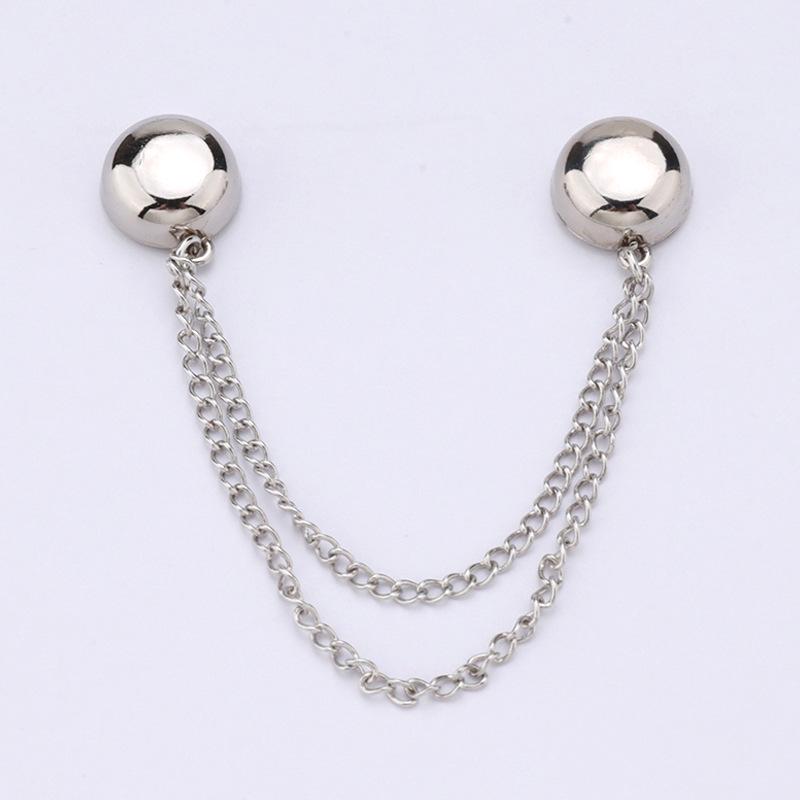 Cleme magnetice pentru manșete: Scurtători de pantaloni anti-ștergere