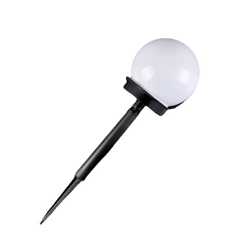 Pailide Solar LED Outdoor Round Lawn Light
