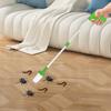 Long Handle Spider Catcher & Cockroach Grabber Tool, Folding Bug Trap, Safe Insect Pick Up Tool for Family Home Outdoor Use