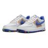 Nike Air Force 1 LV8 Gs Photon Dust Volt Total Orange Astronomy Blue HJ9231-025