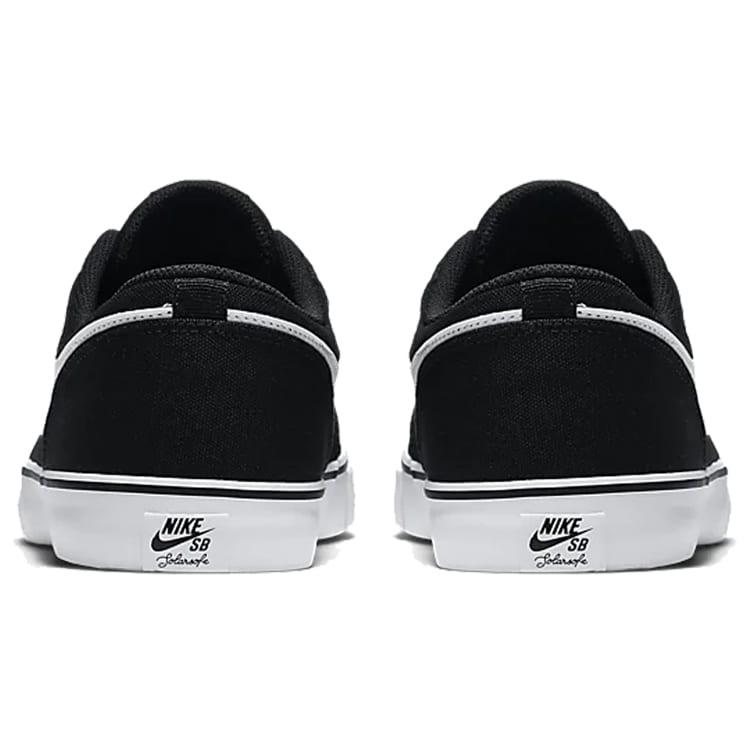 Nike Sb Solarsoft Portmore 2 Black 880268-010