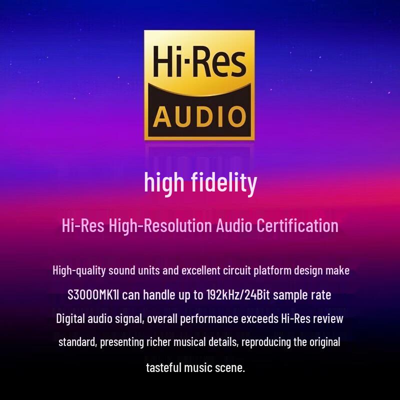 EDIFIER S3000MKII Wireless Hi-Fi Active Bookshelf Speakers