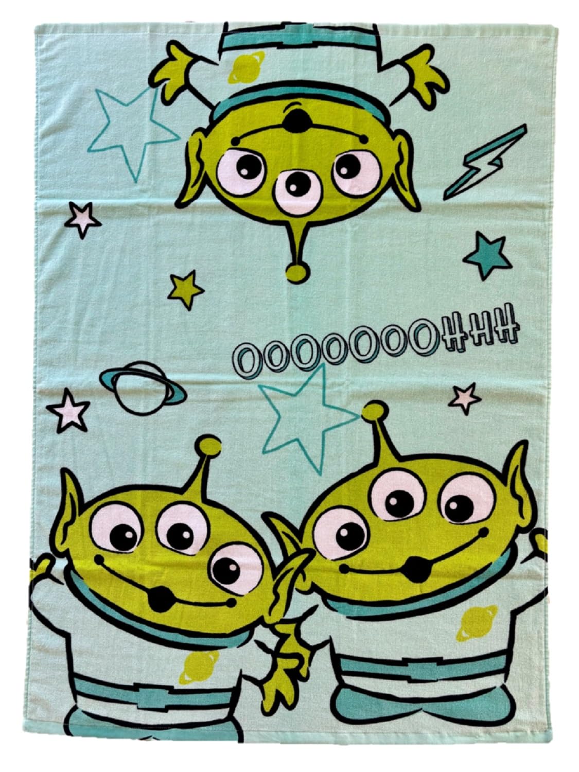 

Itosho История игрушек Плид с оборками Синий 85 x 115 см 51-85TY [Товар] синий