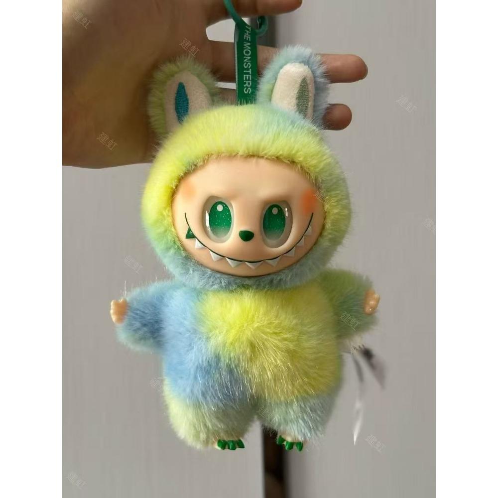 Doll POP MART Doll Vinyl Series Plush Pendant