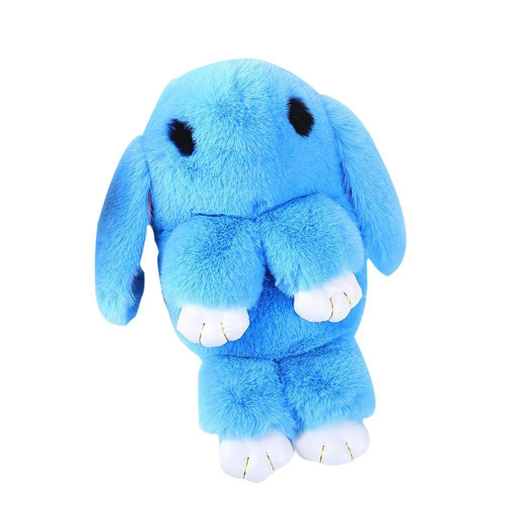 Bag Stuffed Animals Toys Bunny Plush Crossbody Bag Messenger Shoulder Bag Rabbit Plush Backpack