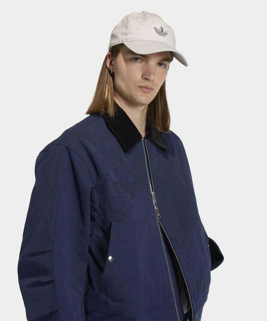 adidas Premium Essential Bomber Jacket - Night Indigo / Kd6569