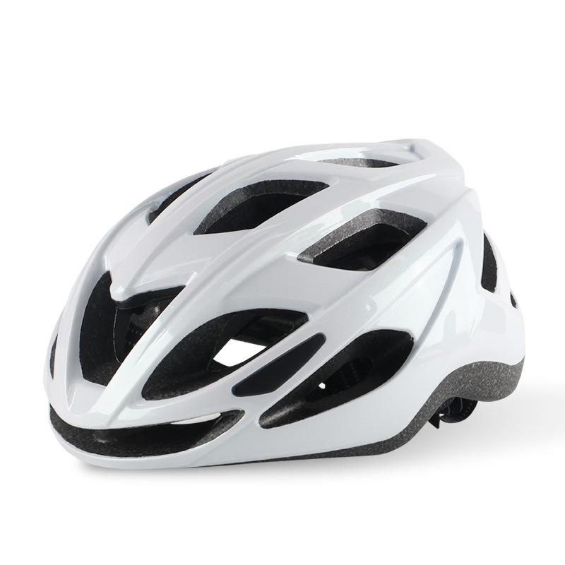 

Ultra Light Cycling Teen Bike Helmet Mountain Bike Hard Hat average size білий