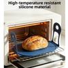 Non-stick Baking Mat Reusable Bread Baking Liners Cooking Tool Silicone Bread Slings  Oven