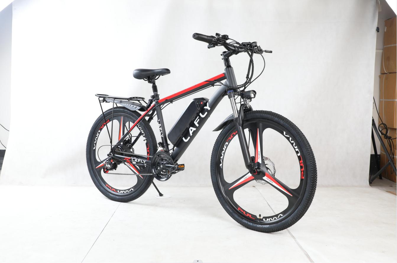 Lafly E-bike 電動自転車 1000W 48V 15ah