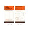 PLOTTER System Notebook Refill 2026 Bible Weekly Left 77718174 (Starts January 2026)